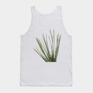 Pine needle Tank Top